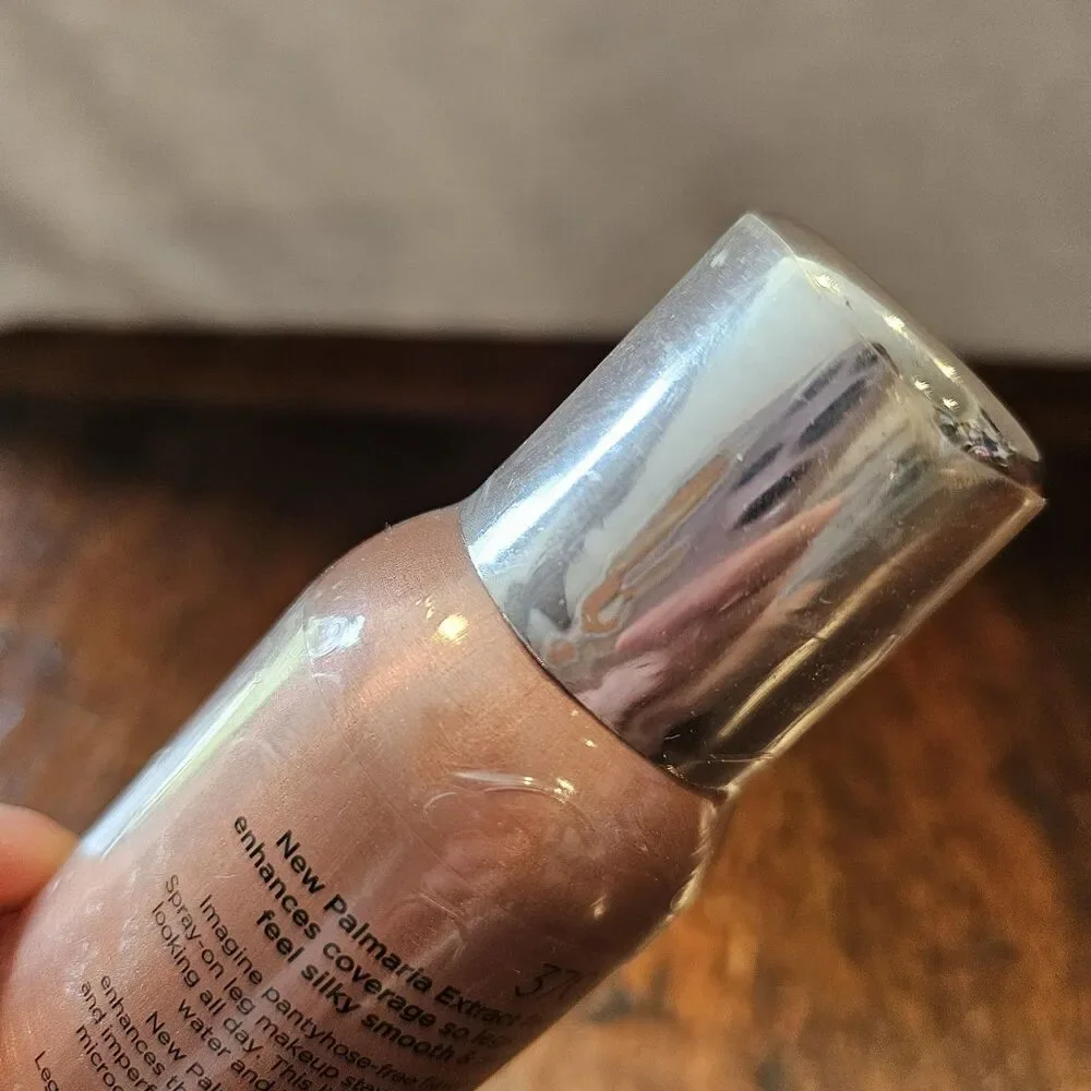 SALLY HANSEN airbrush legs spray instant tan leg makeup water resistant 4.4oz